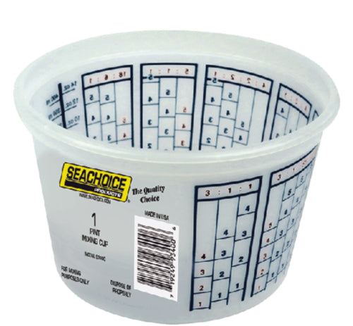 Seachoice Mixing Cups