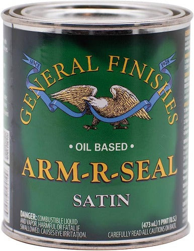 General Finishes Arm-R-Seal