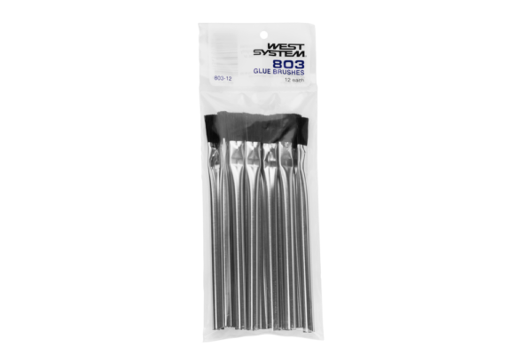 West System 803 Glue Brushes