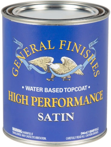 General Finishes High Performance