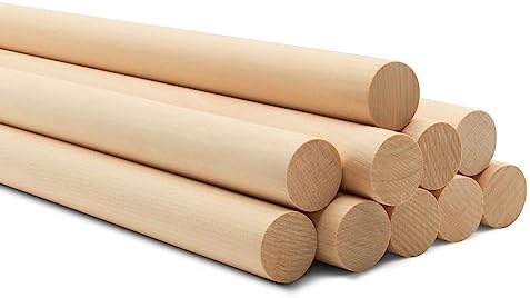 Soft Maple Dowel