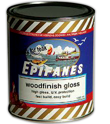Epifanes Wood Finish Gloss