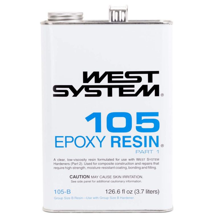 West System 105 Resin - A&M Wood Specialty