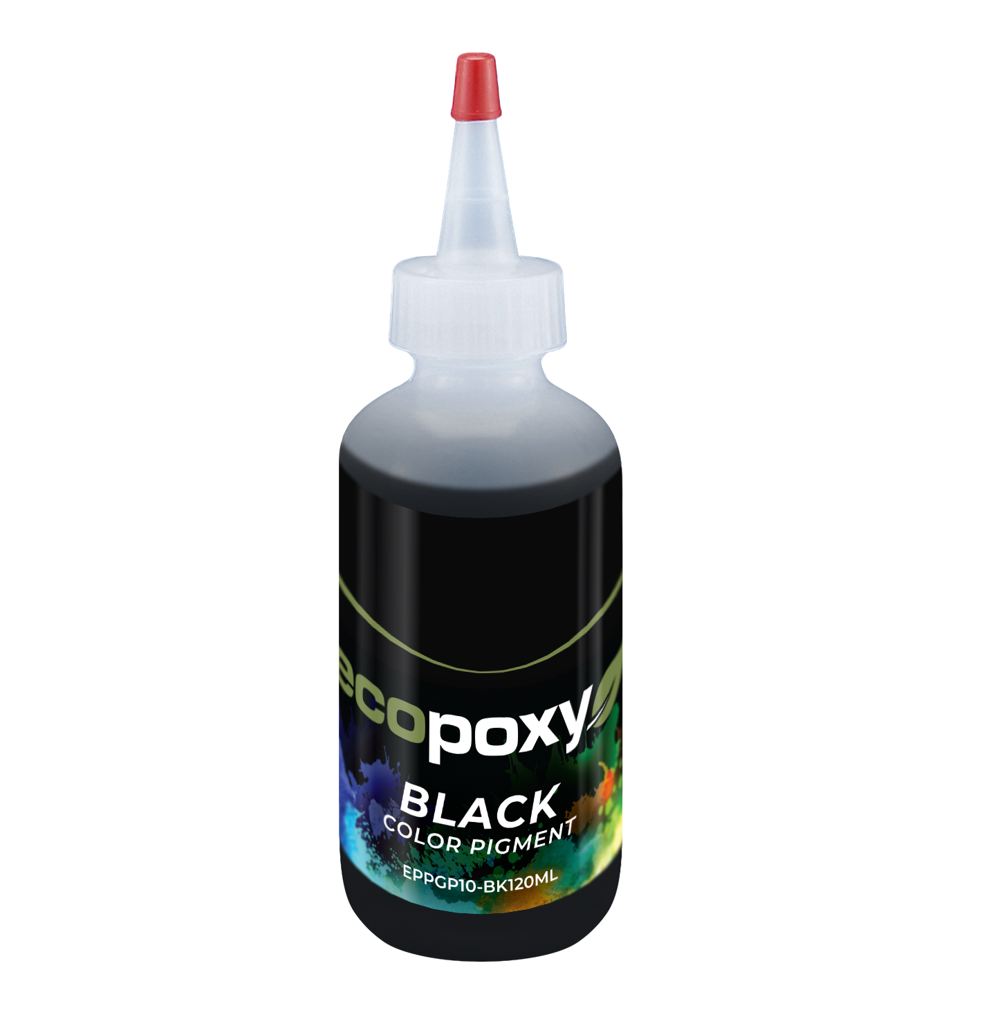 Ecopoxy Liquid Pigment - A&M Wood Specialty