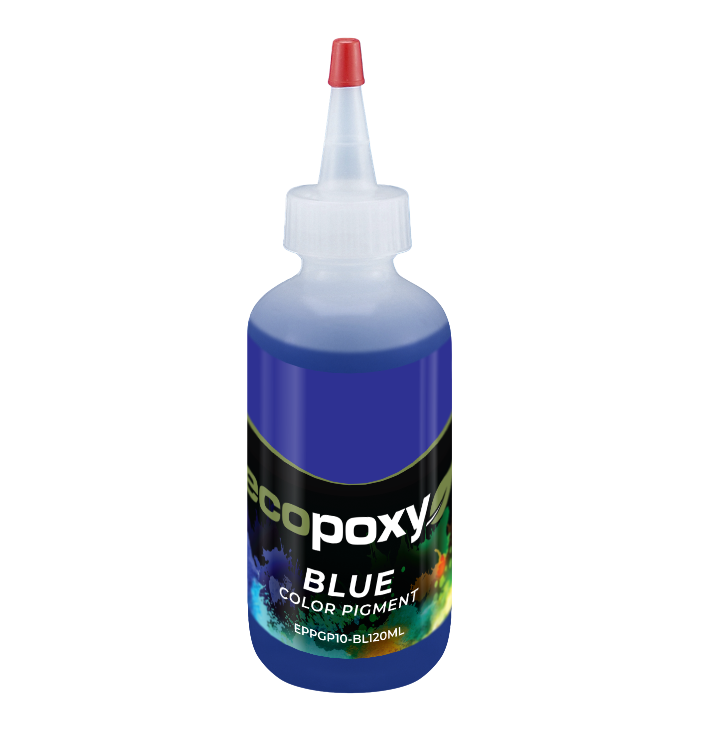 Ecopoxy Liquid Pigment - A&M Wood Specialty