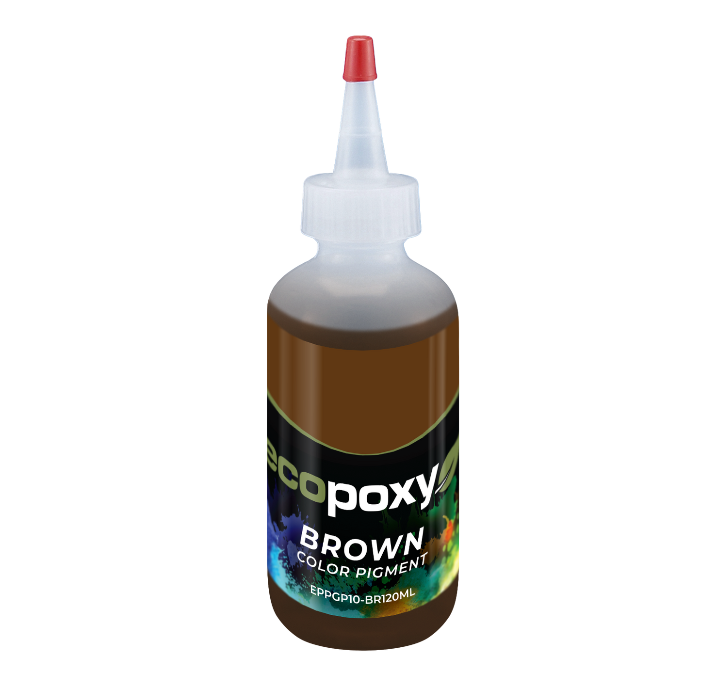 Ecopoxy Liquid Pigment - A&M Wood Specialty