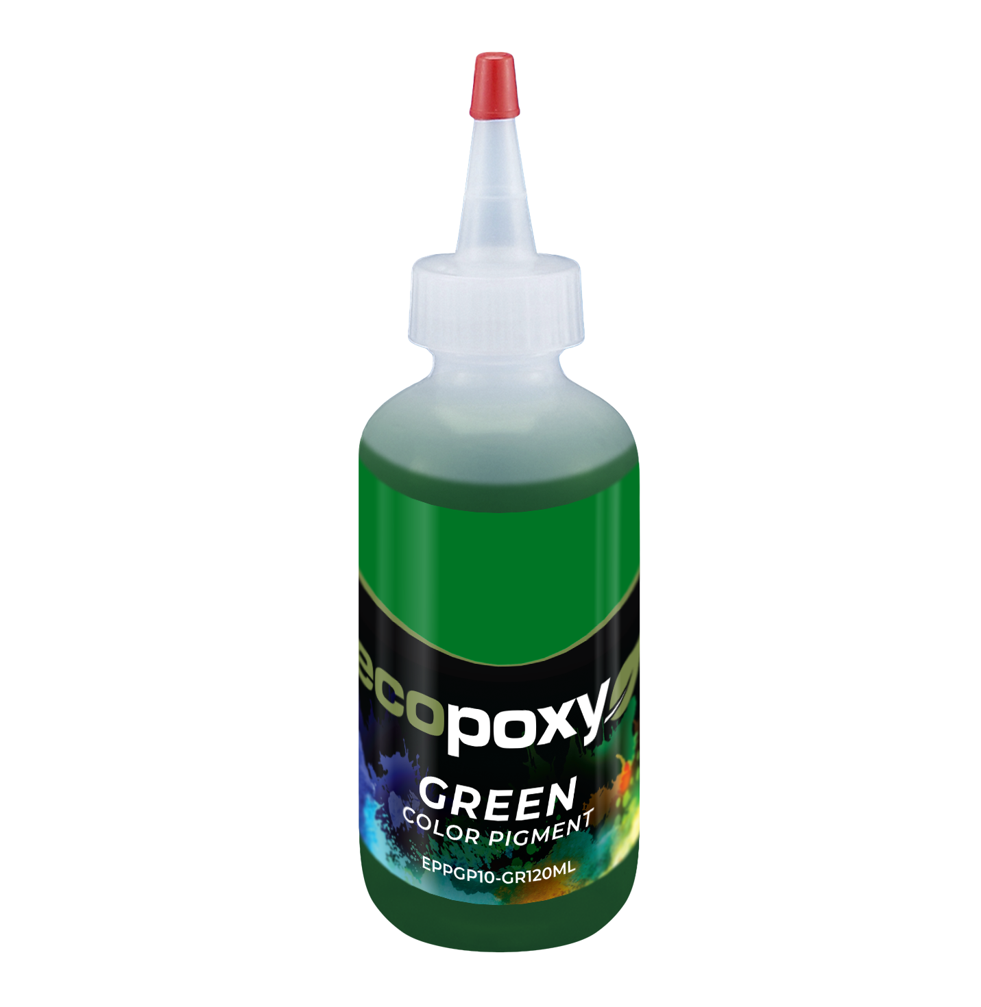 Ecopoxy Liquid Pigment - A&M Wood Specialty