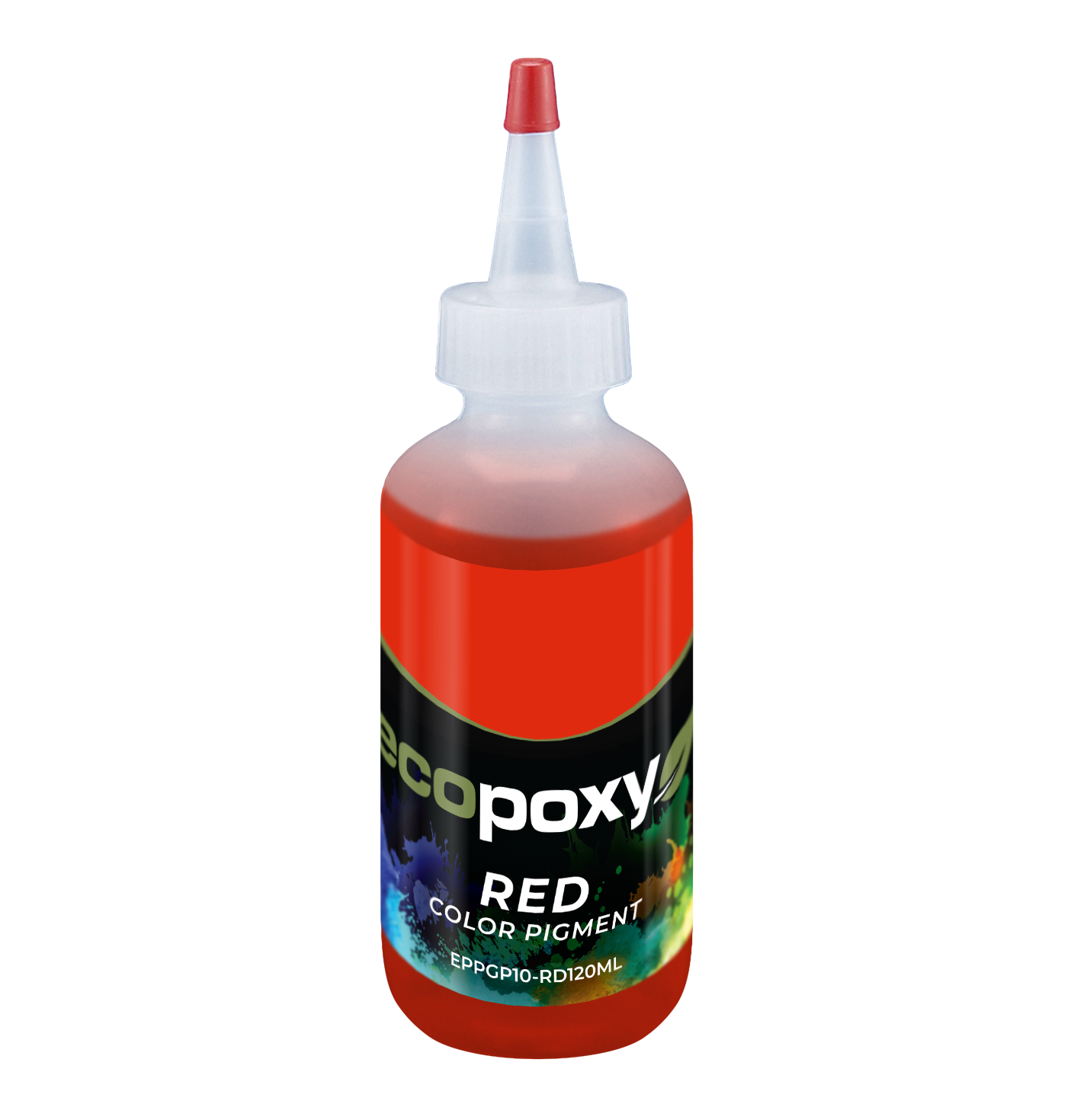 Ecopoxy Liquid Pigment - A&M Wood Specialty