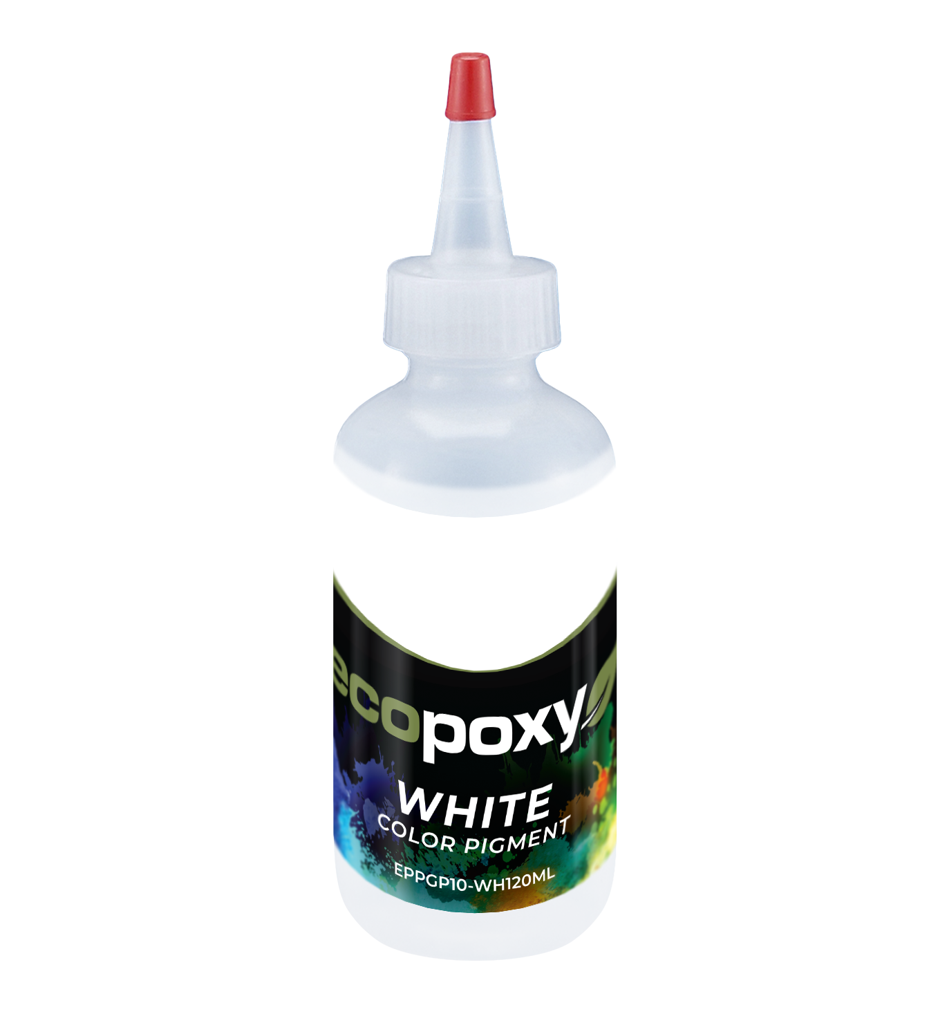 Ecopoxy Liquid Pigment - A&M Wood Specialty