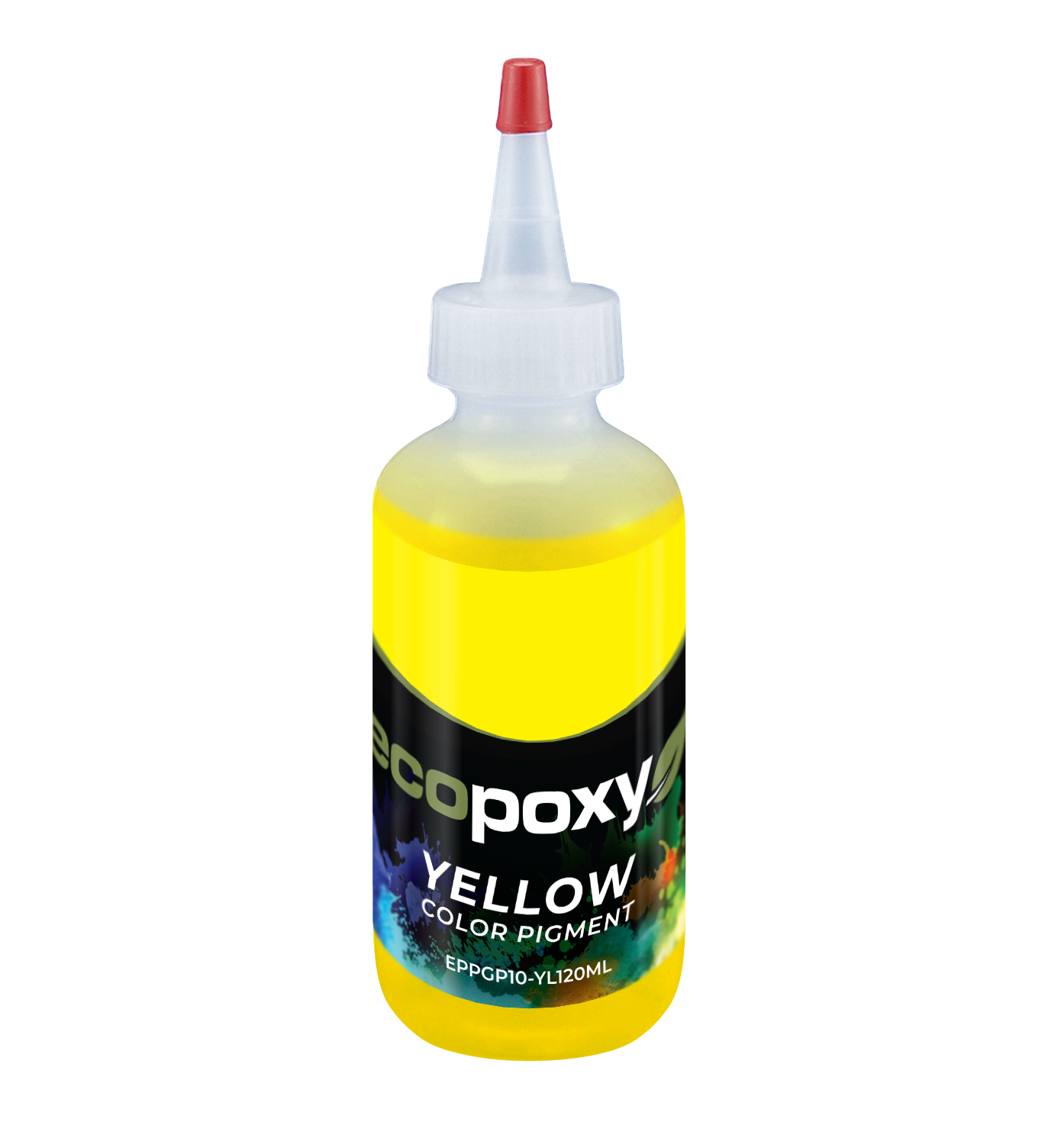Ecopoxy Liquid Pigment - A&M Wood Specialty