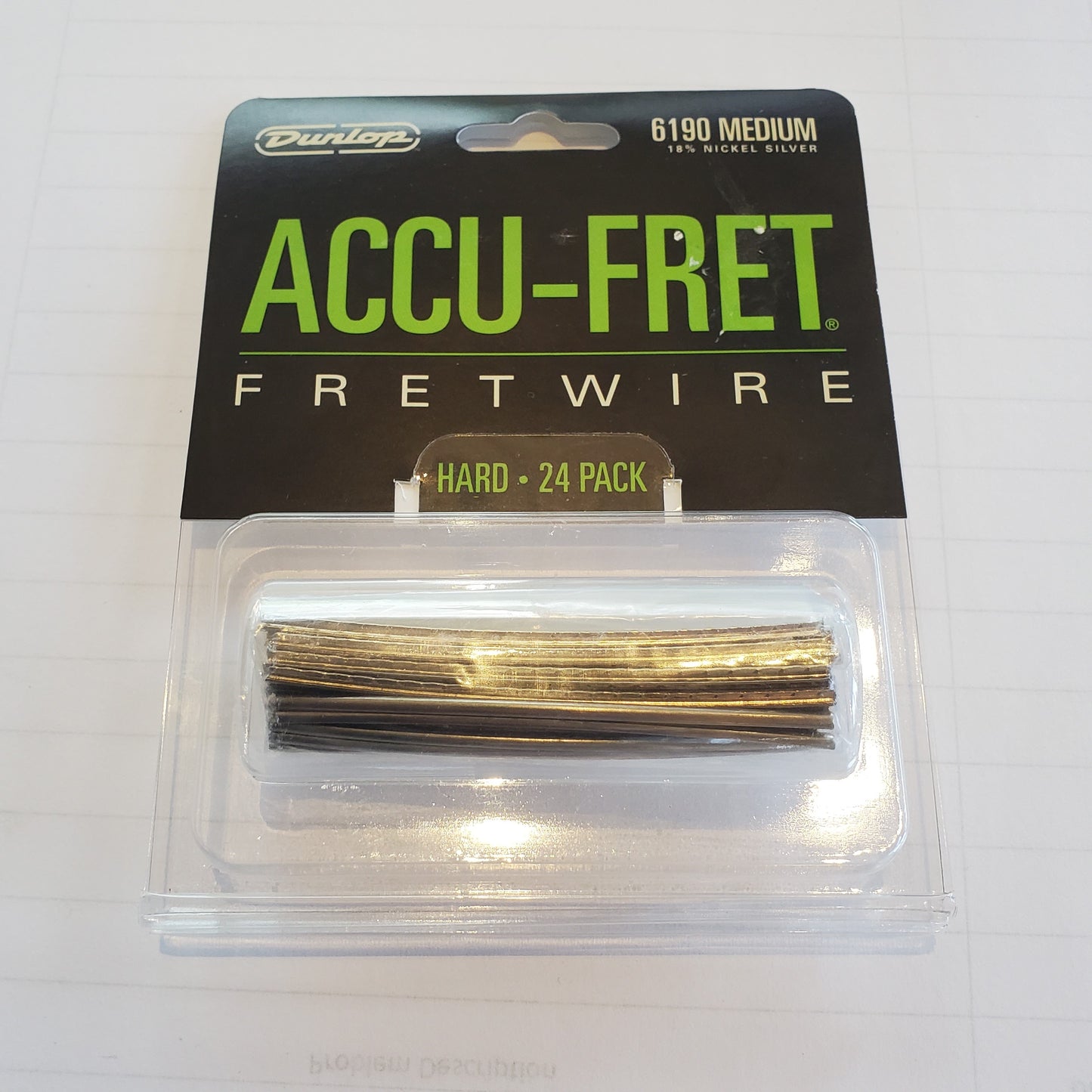 Fret Wire - A&M Wood Specialty