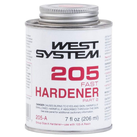 West System 205 Fast Hardener - A&M Wood Specialty