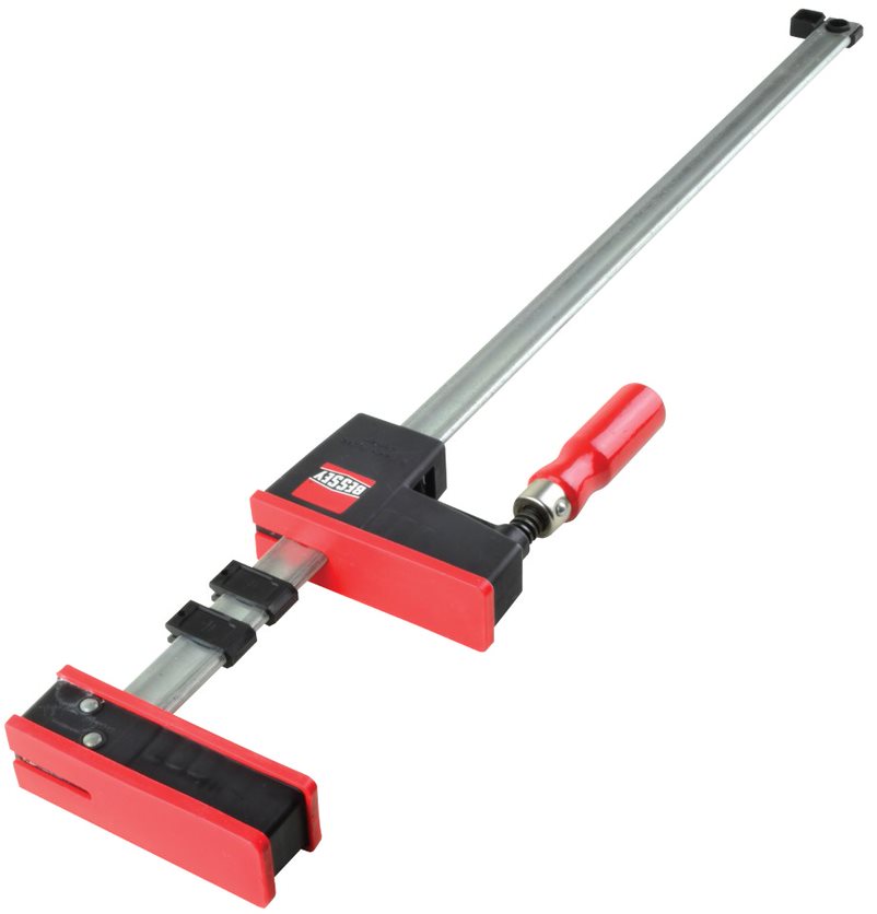 Bessey K Body® REVO™ JR Parallel Clamp - A&M Wood Specialty