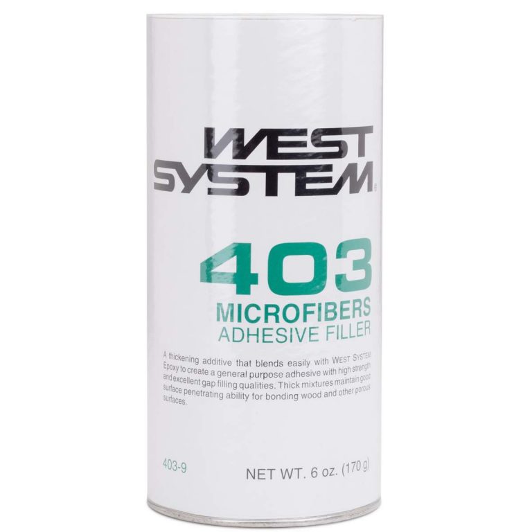 West System Fillers - A&M Wood Specialty