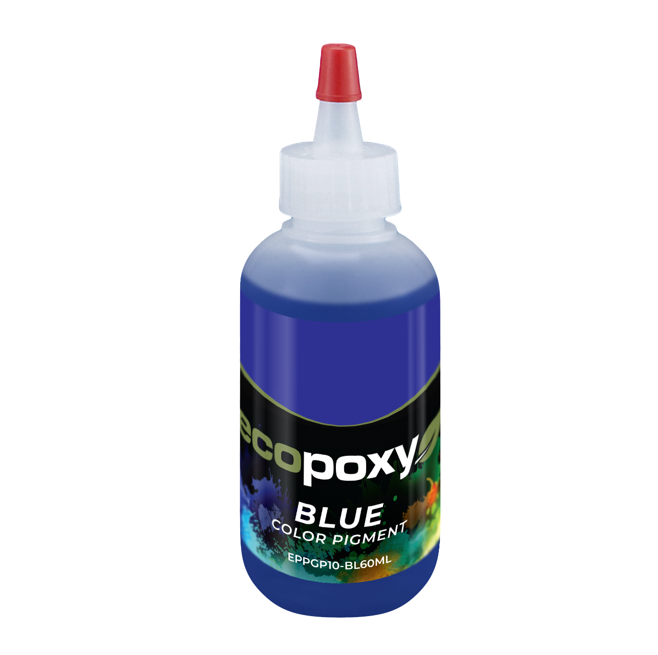 Ecopoxy Liquid Pigment - A&M Wood Specialty