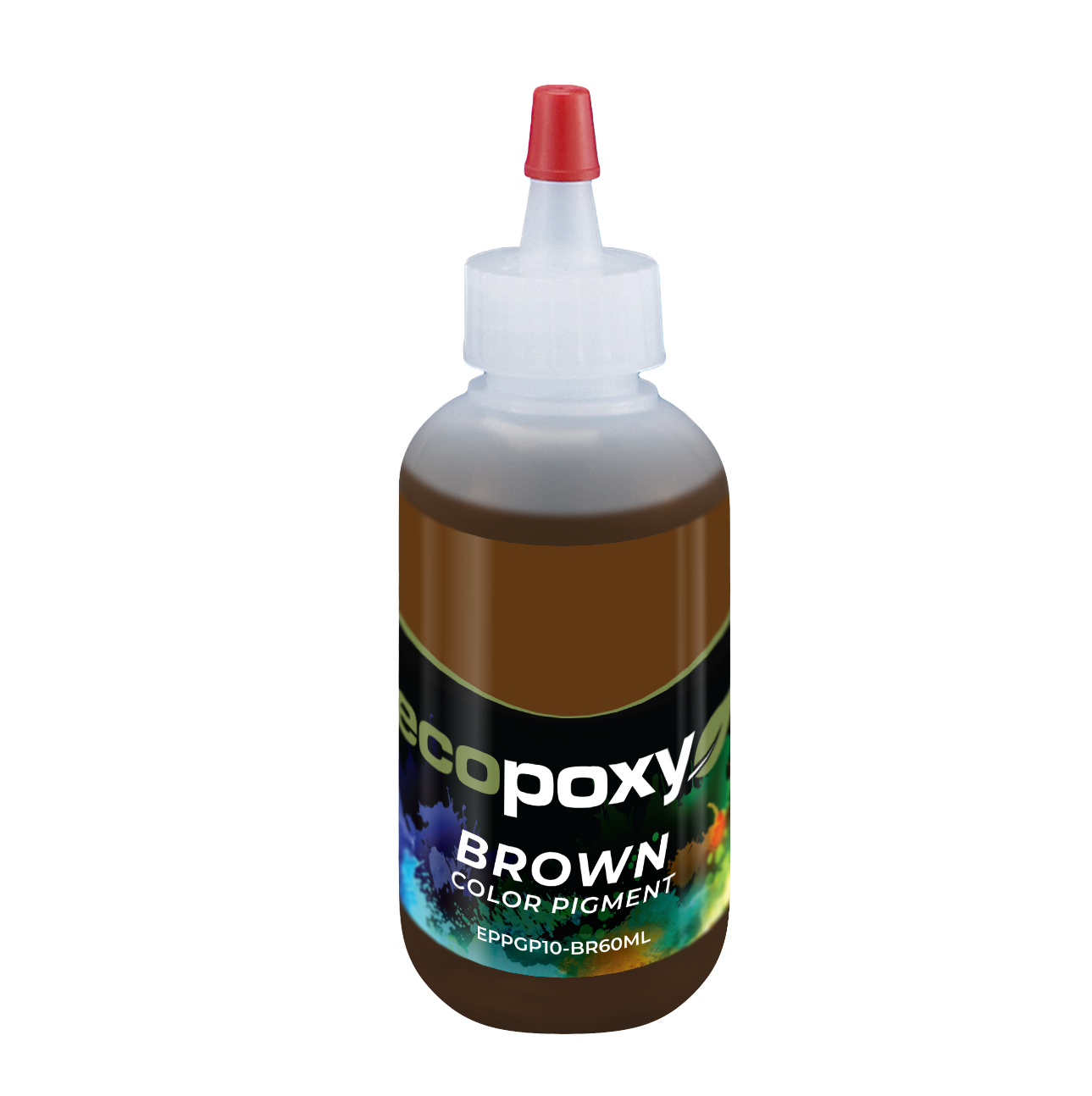 Ecopoxy Liquid Pigment - A&M Wood Specialty