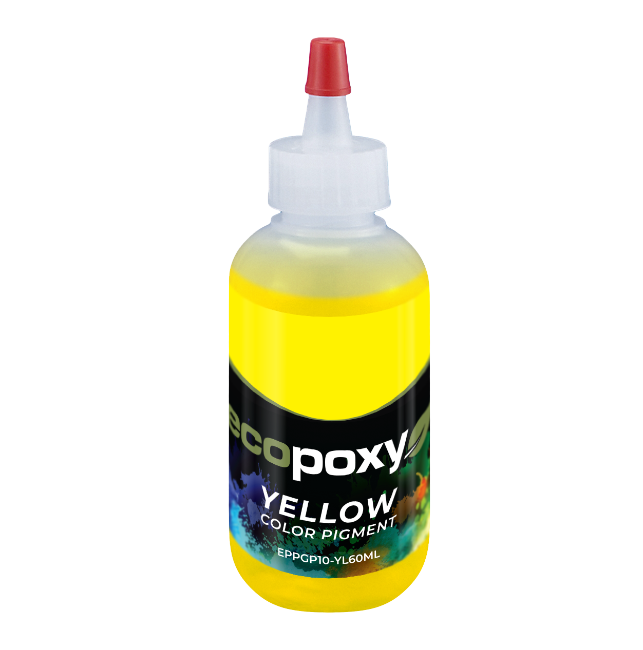 Ecopoxy Liquid Pigment - A&M Wood Specialty