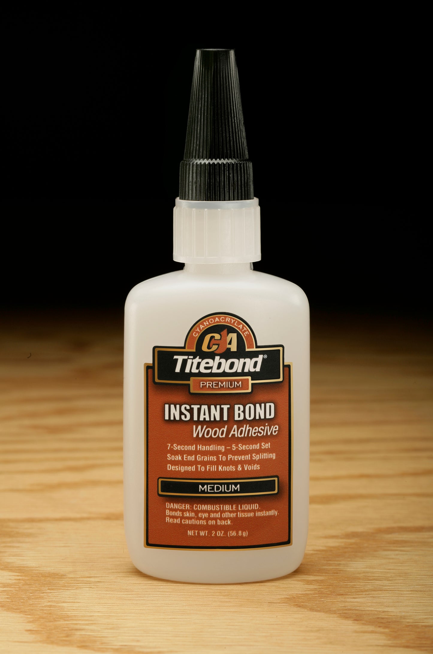 Titebond Instant Glue - A&M Wood Specialty