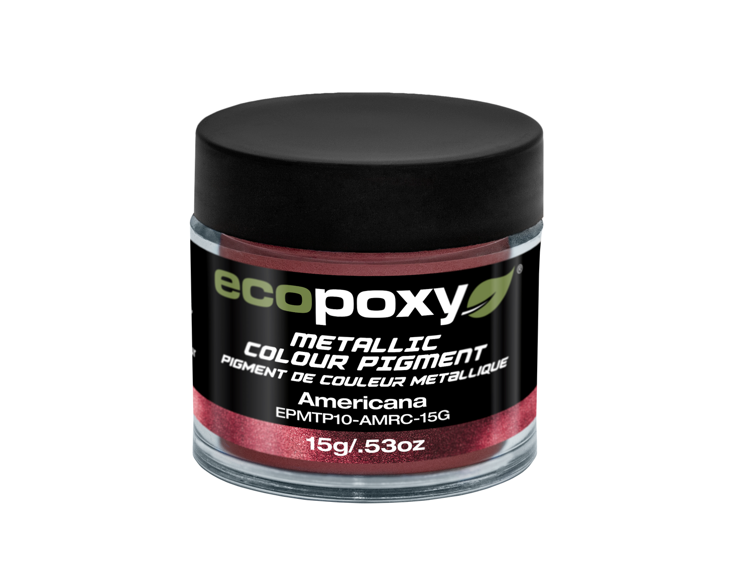 Ecopoxy Metallic Pigments - A&M Wood Specialty
