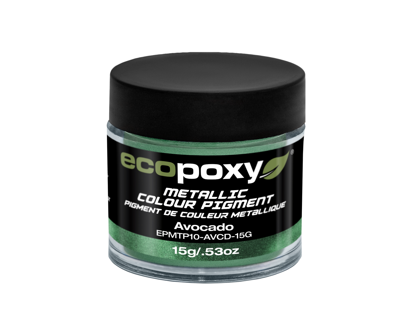 Ecopoxy Metallic Pigments - A&M Wood Specialty