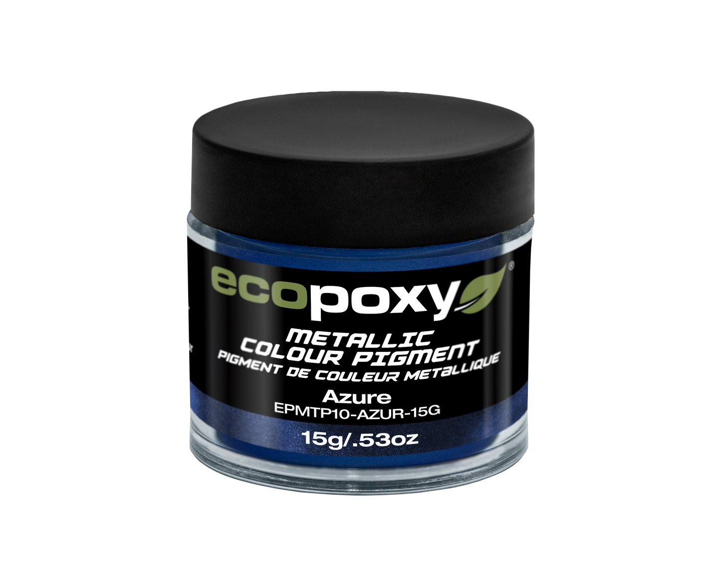 Ecopoxy Metallic Pigments - A&M Wood Specialty