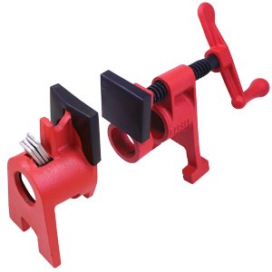 Bessey Pipe Clamps - A&M Wood Specialty