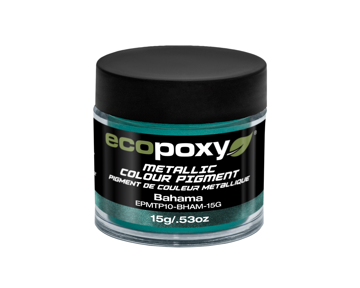 Ecopoxy Metallic Pigments - A&M Wood Specialty
