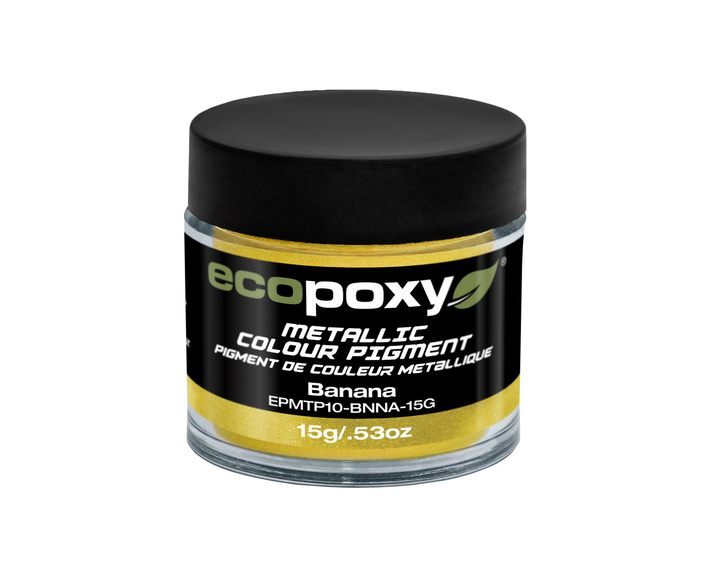 Ecopoxy Metallic Pigments - A&M Wood Specialty
