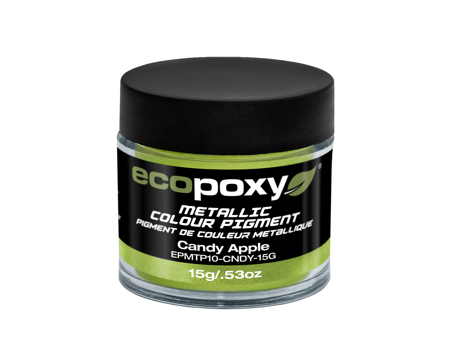 Ecopoxy Metallic Pigments - A&M Wood Specialty