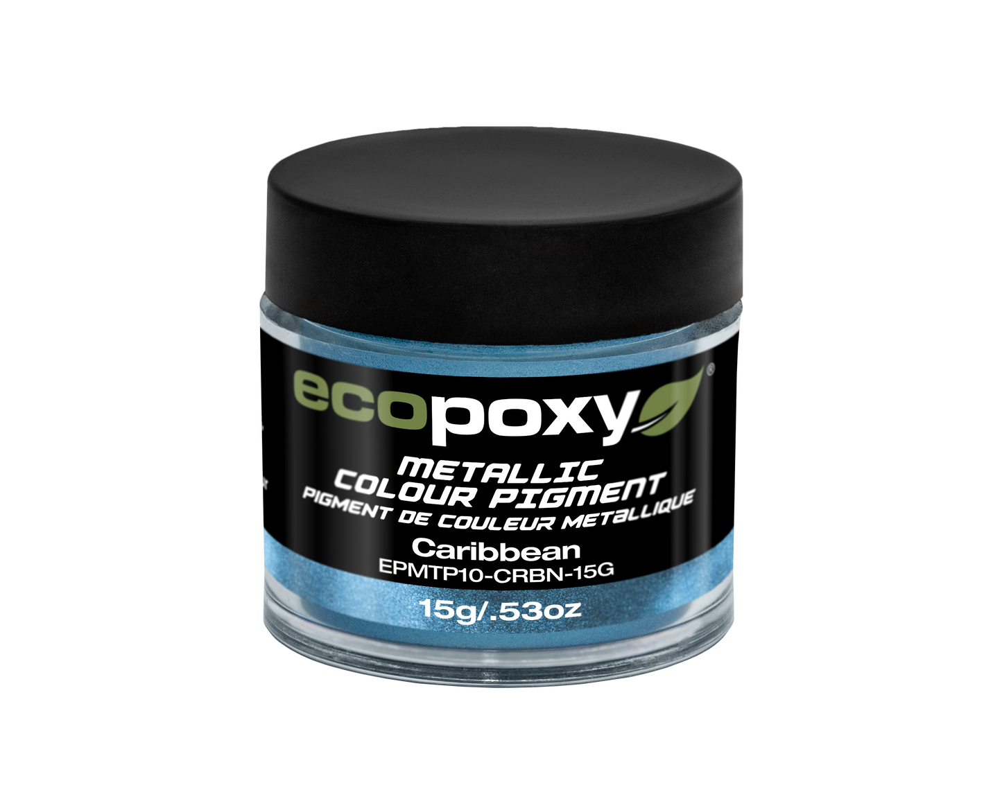 Ecopoxy Metallic Pigments - A&M Wood Specialty