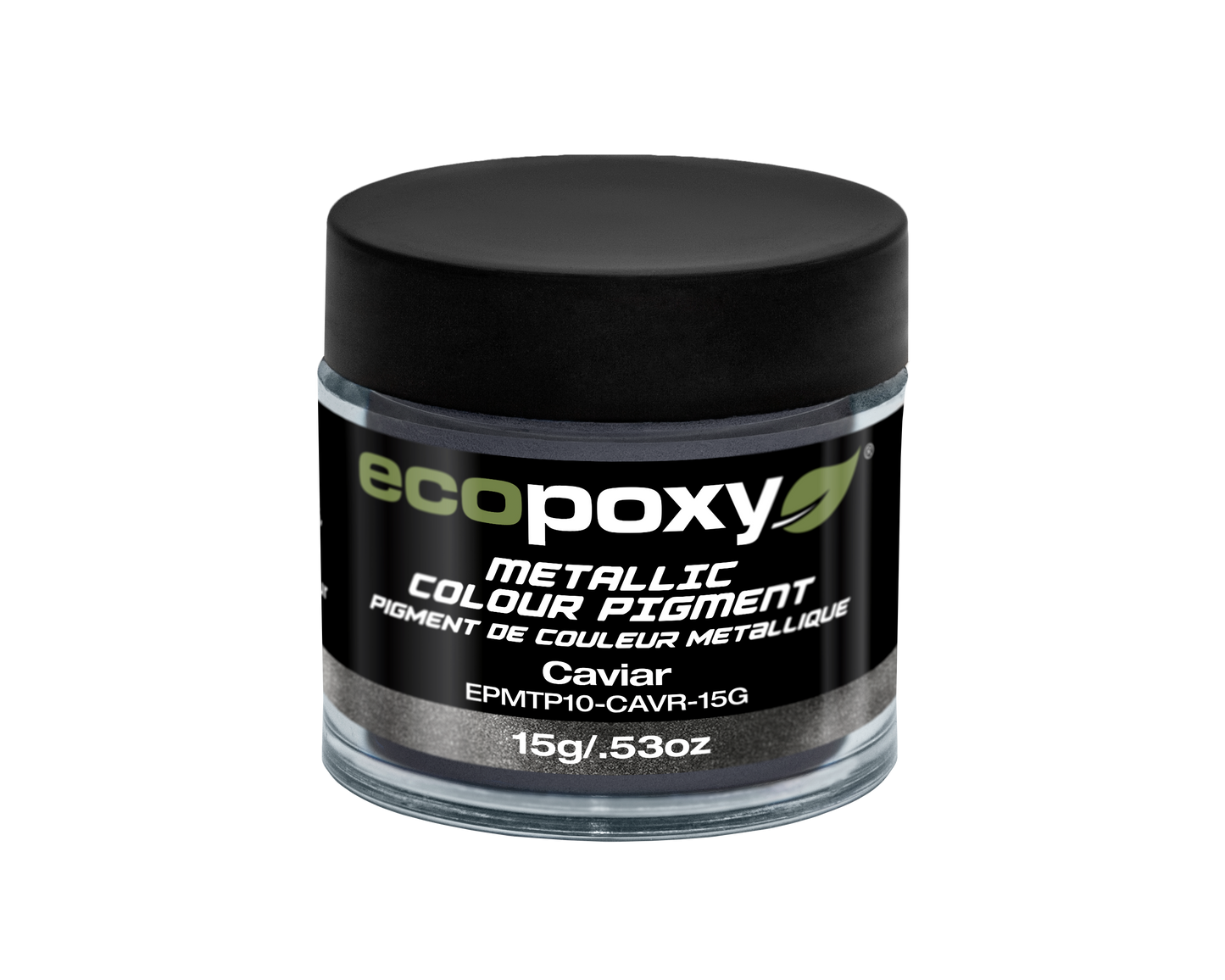 Ecopoxy Metallic Pigments - A&M Wood Specialty
