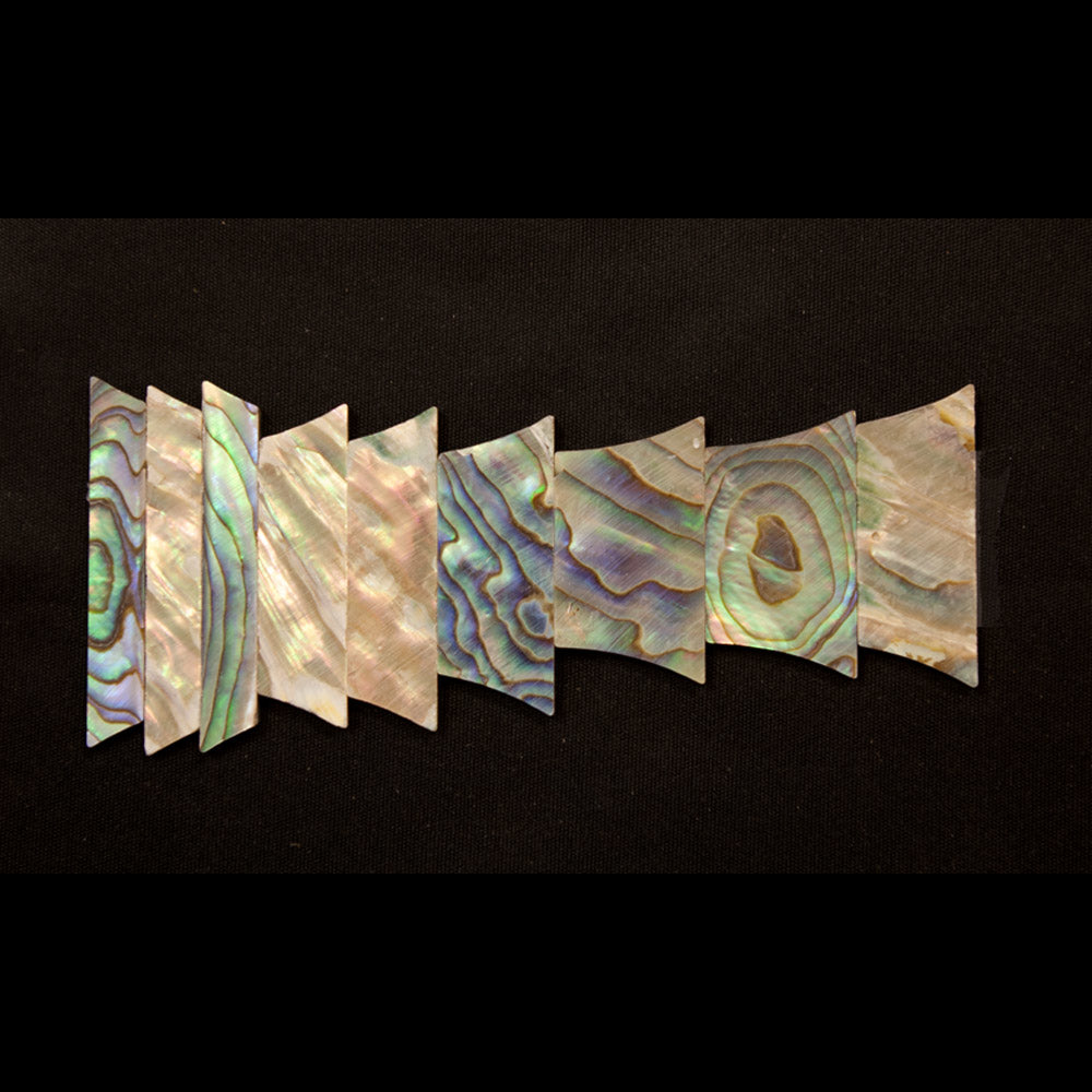 Crown Inlay Fret Marker Sets - A&M Wood Specialty