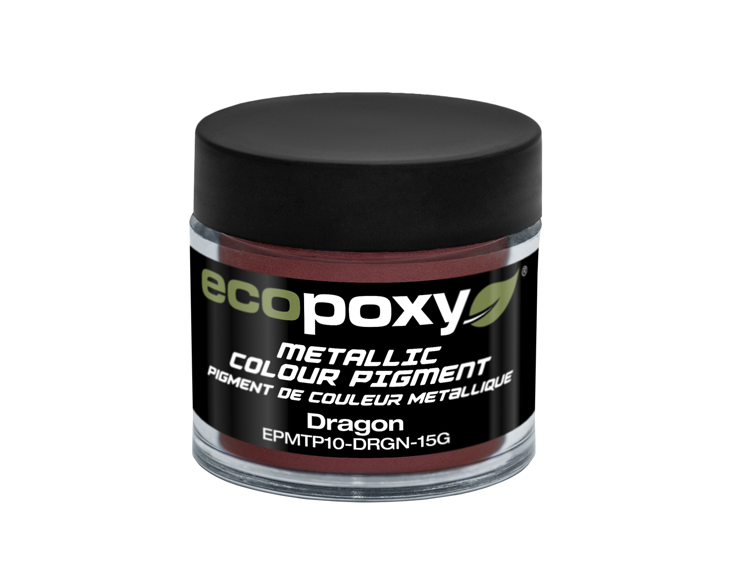 Ecopoxy Metallic Pigments - A&M Wood Specialty