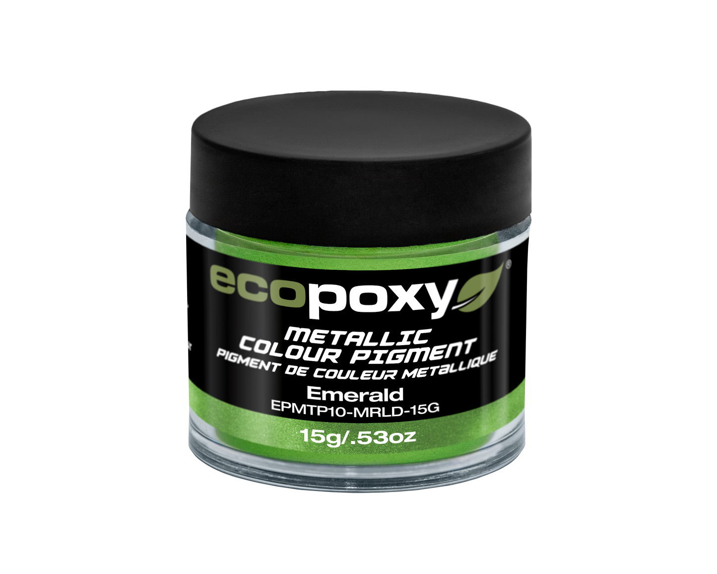 Ecopoxy Metallic Pigments - A&M Wood Specialty
