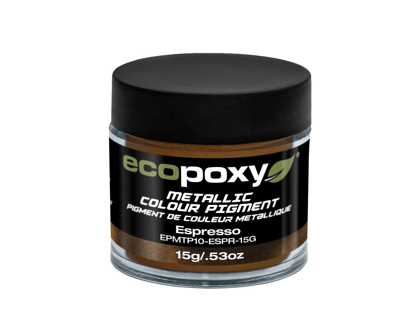 Ecopoxy Metallic Pigments - A&M Wood Specialty