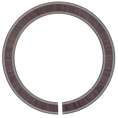 Guitar Rosettes - A&M Wood Specialty