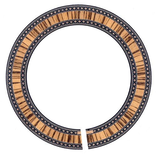 Guitar Rosettes - A&M Wood Specialty