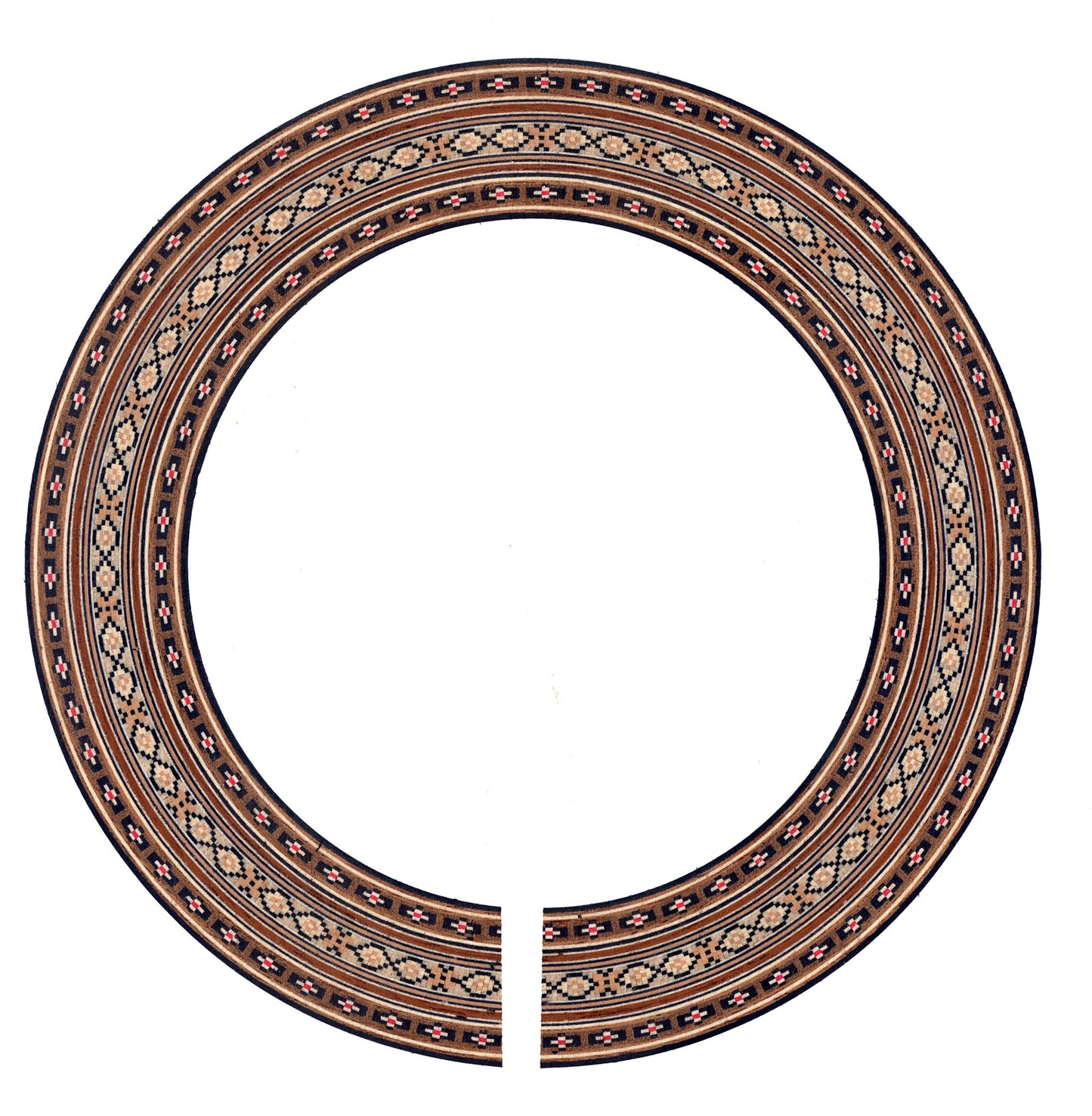 Guitar Rosettes - A&M Wood Specialty