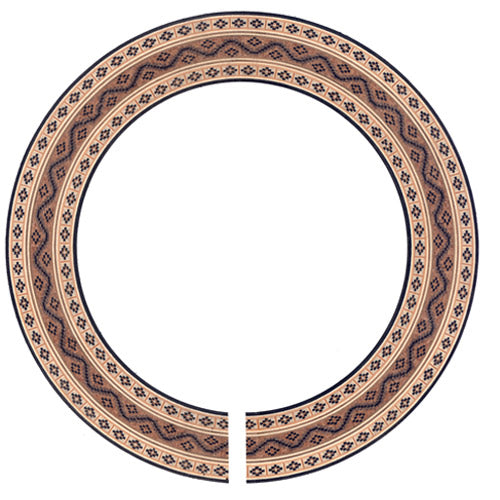 Guitar Rosettes - A&M Wood Specialty