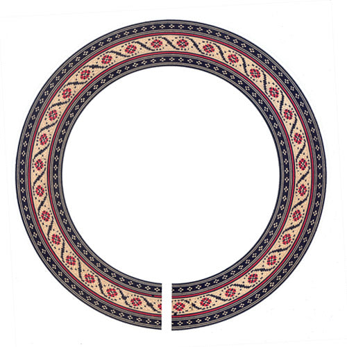 Guitar Rosettes - A&M Wood Specialty