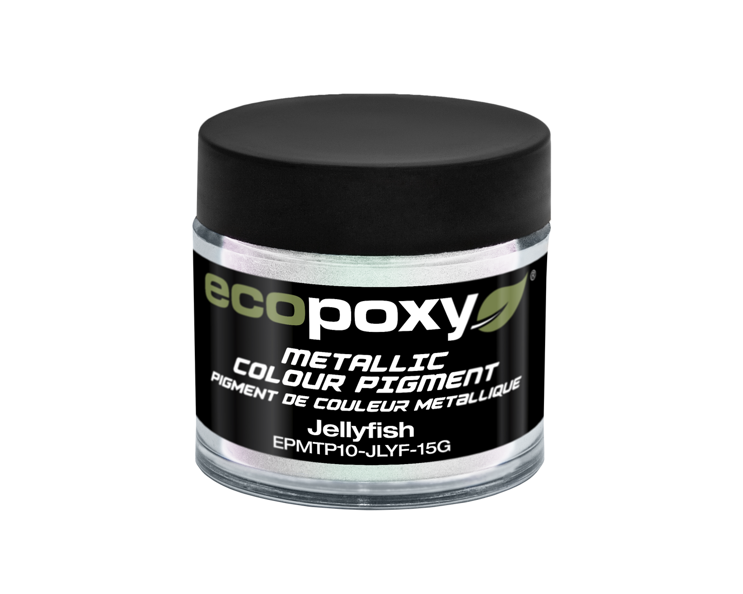 Ecopoxy Metallic Pigments - A&M Wood Specialty