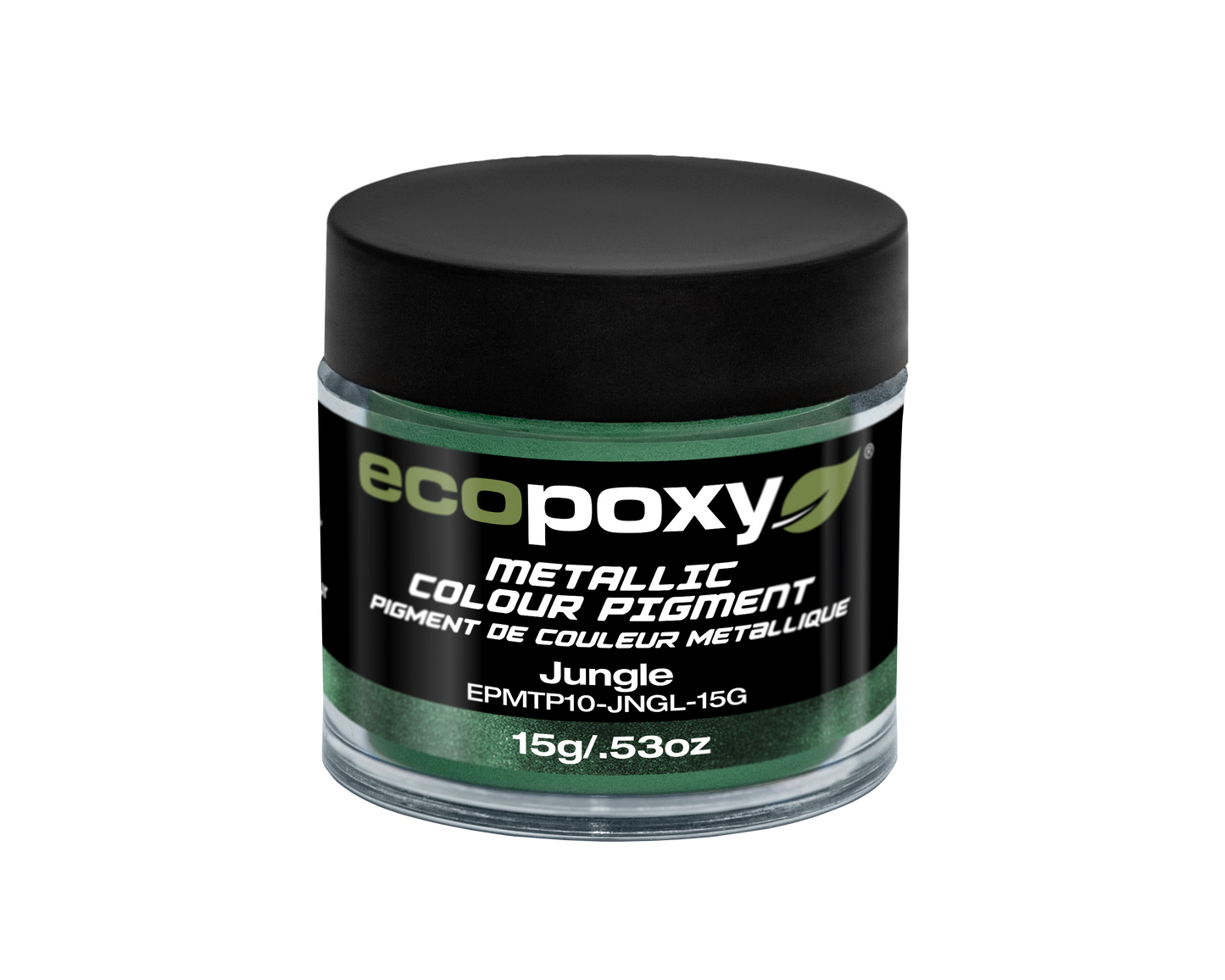 Ecopoxy Metallic Pigments - A&M Wood Specialty