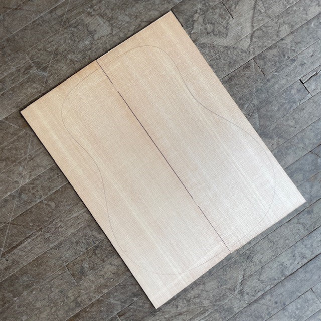 Guitar Tops (Jumbo) - A&M Wood Specialty