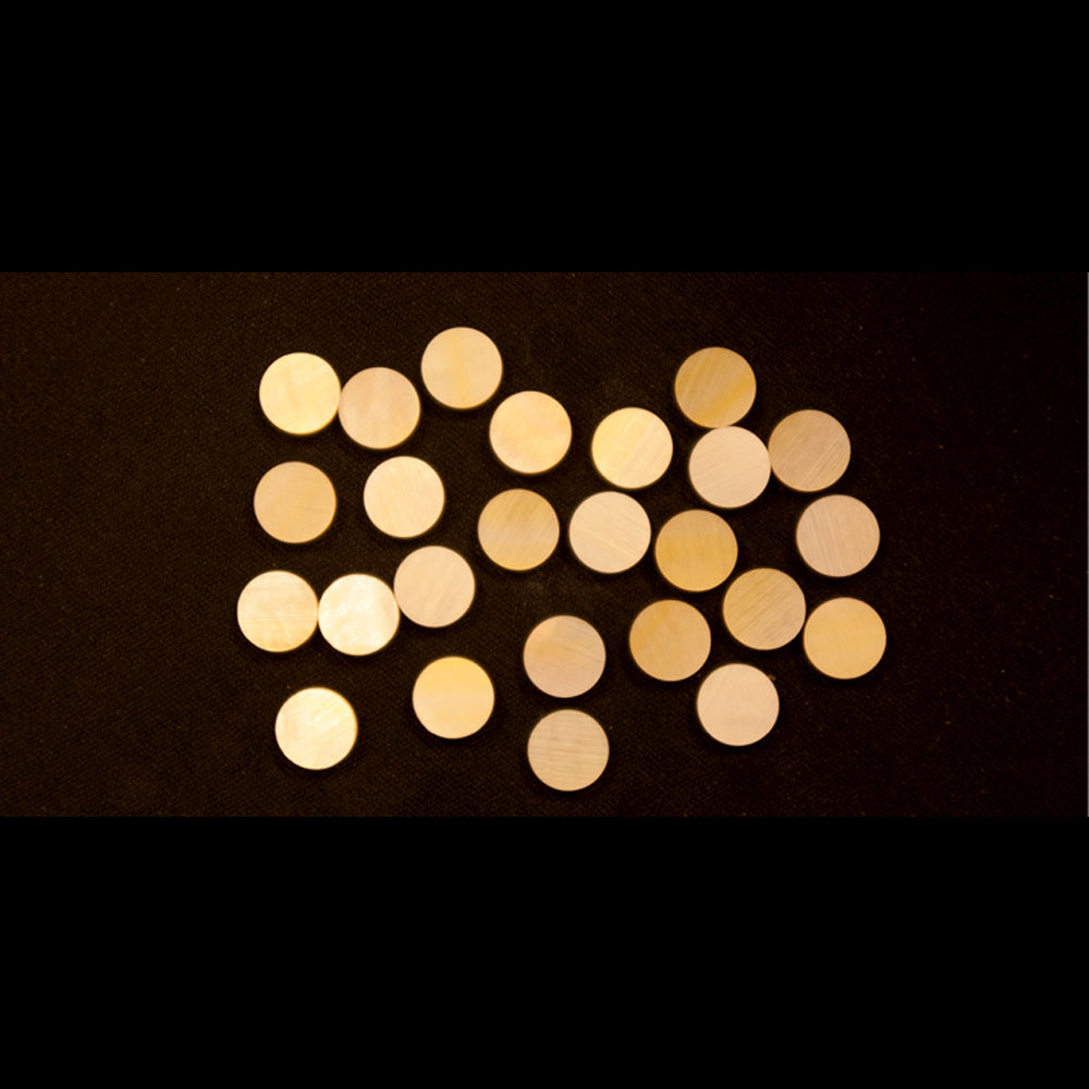 Shell Dots - A&M Wood Specialty