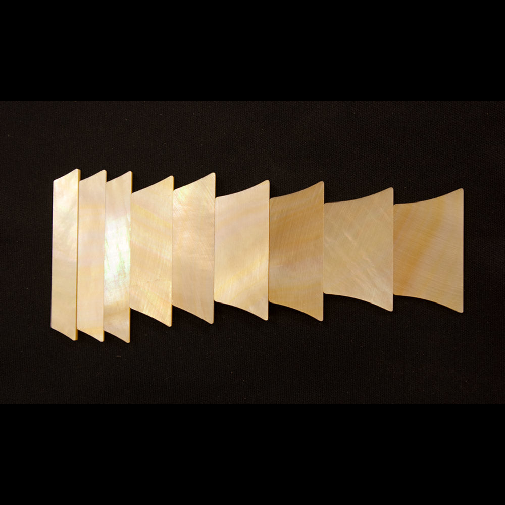 Crown Inlay Fret Marker Sets - A&M Wood Specialty