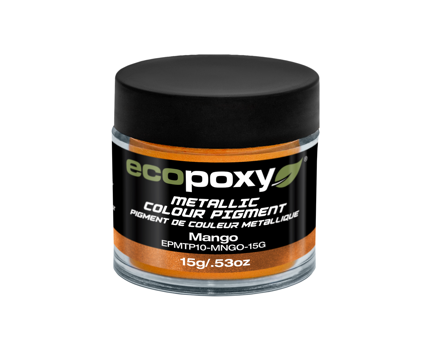 Ecopoxy Metallic Pigments - A&M Wood Specialty