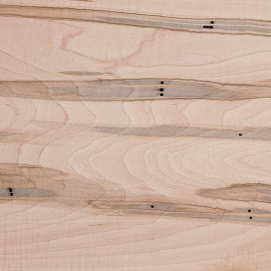 Maple, Soft Wormy (Ambrosia) - A&M Wood Specialty