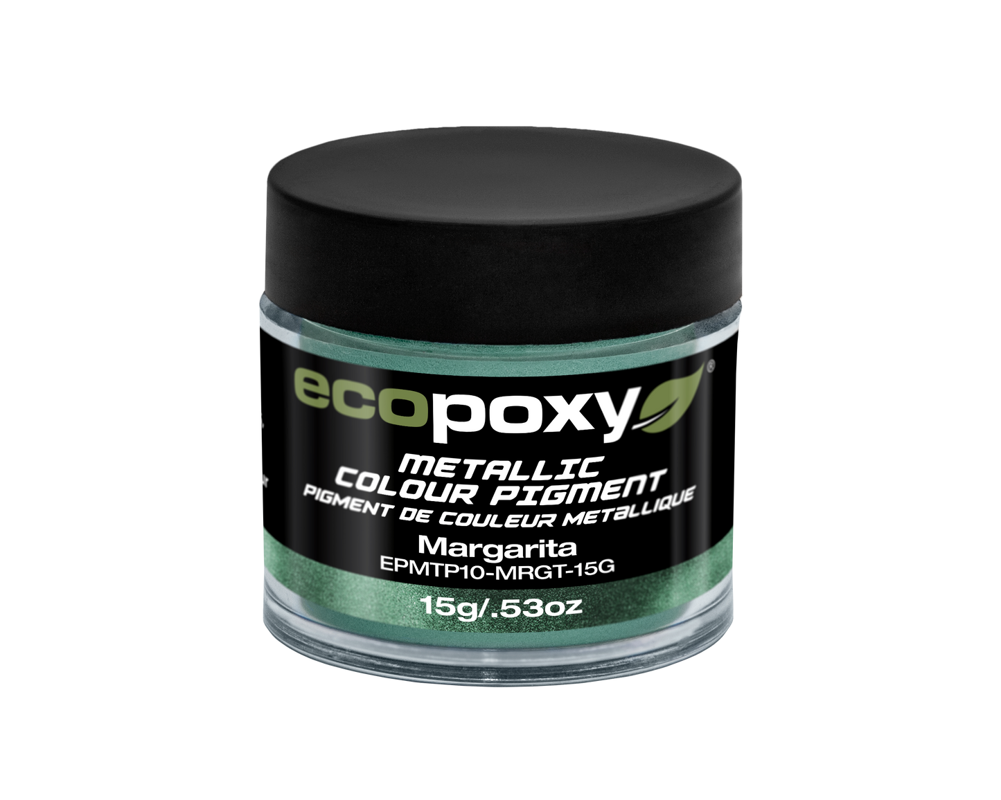 Ecopoxy Metallic Pigments - A&M Wood Specialty