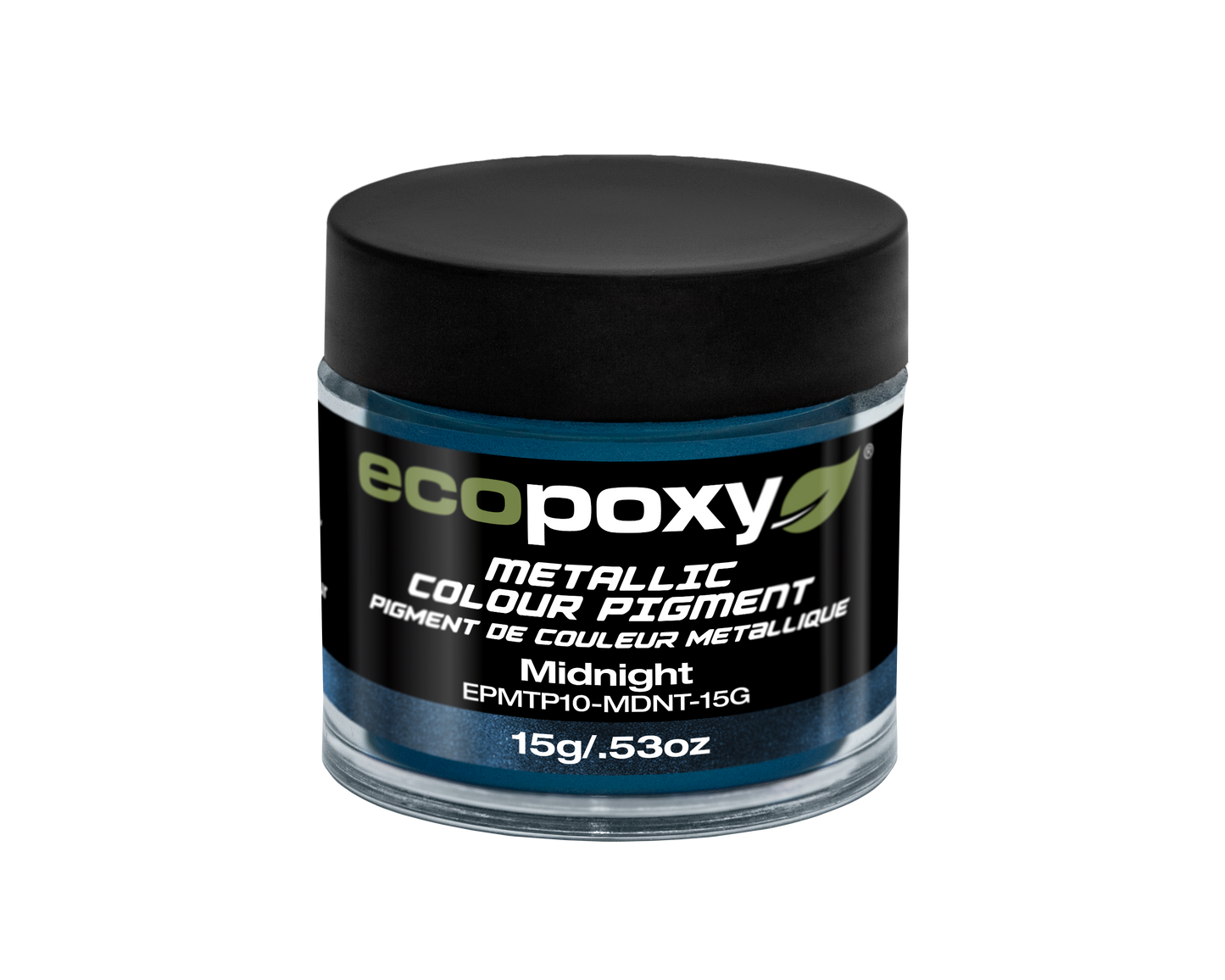 Ecopoxy Metallic Pigments - A&M Wood Specialty