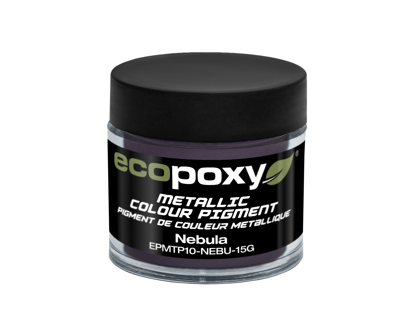 Ecopoxy Metallic Pigments - A&M Wood Specialty